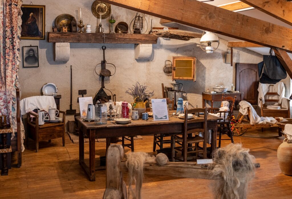 Musée de l’outil et de la vie au village - Musées en Périgord Inattendu