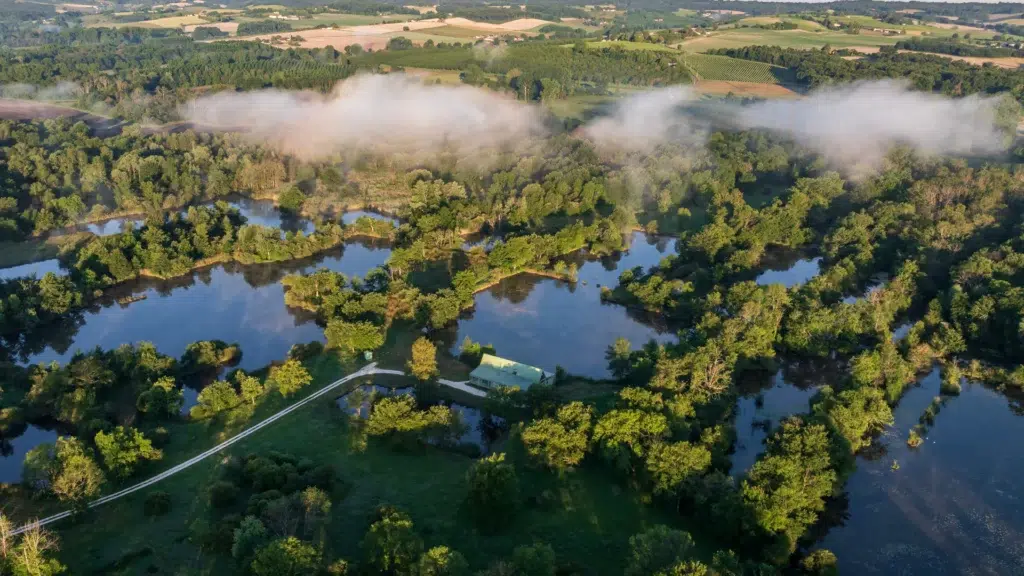 Périgord Inattendu, la Nature à l'état pur