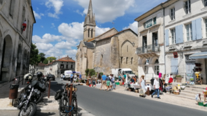 Brocante de Verteillac