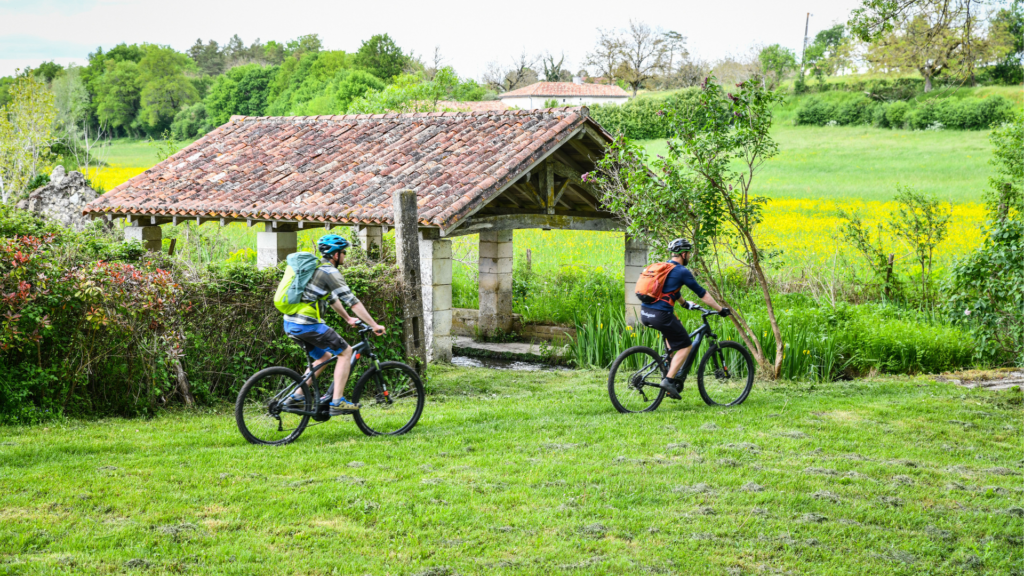 Vélo / VTT en Périgord Inattendu