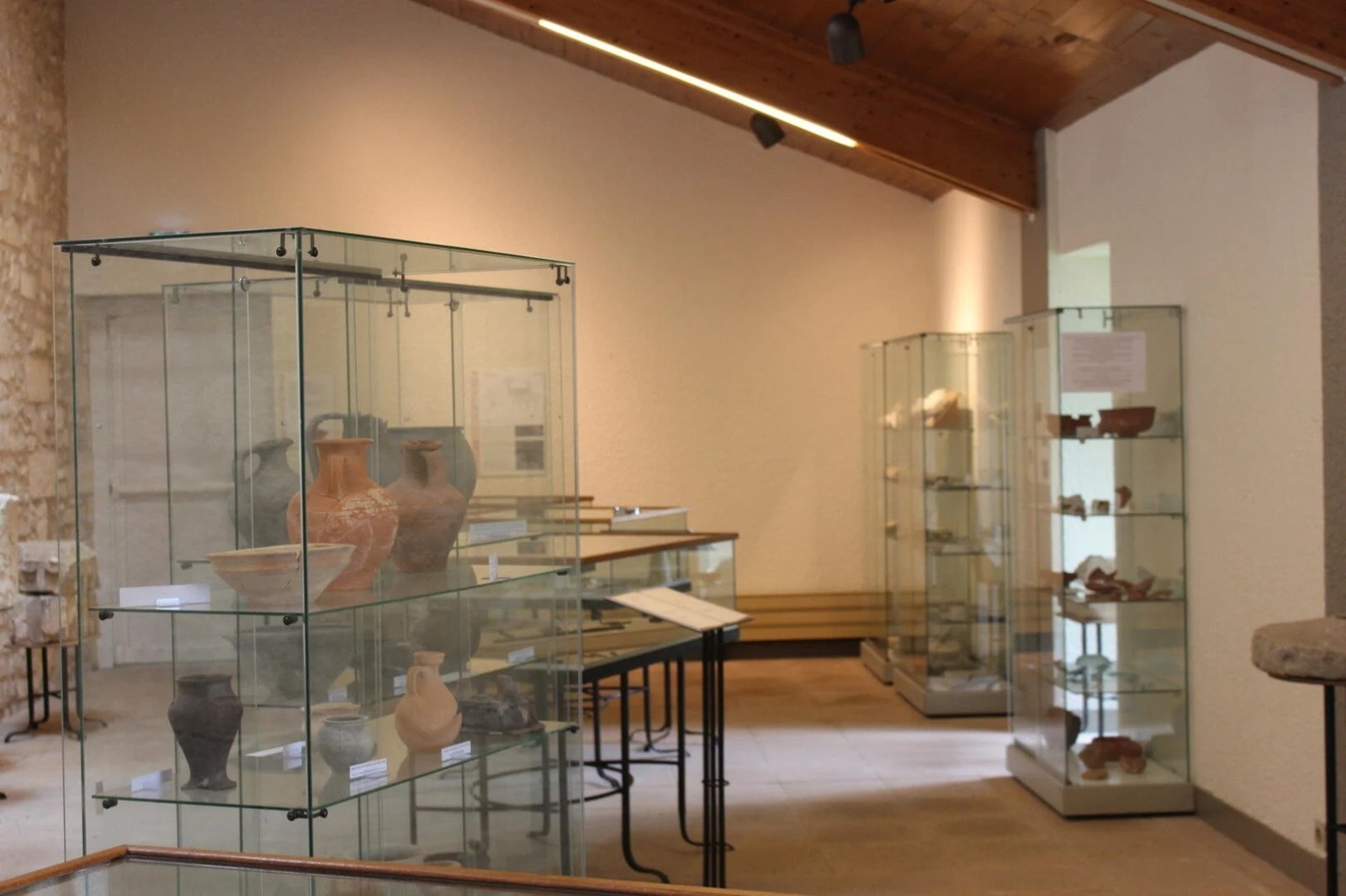 Musée Gallo Romain de Petit Bersac