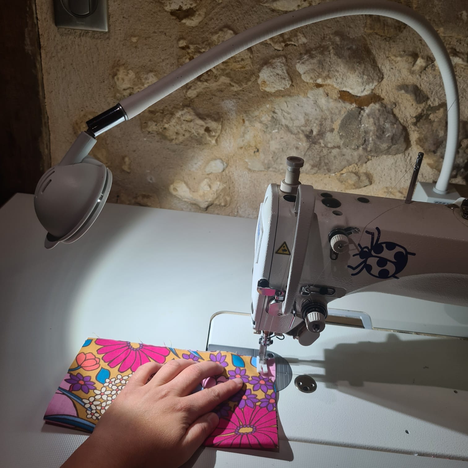 Couturière engagée zero déchet