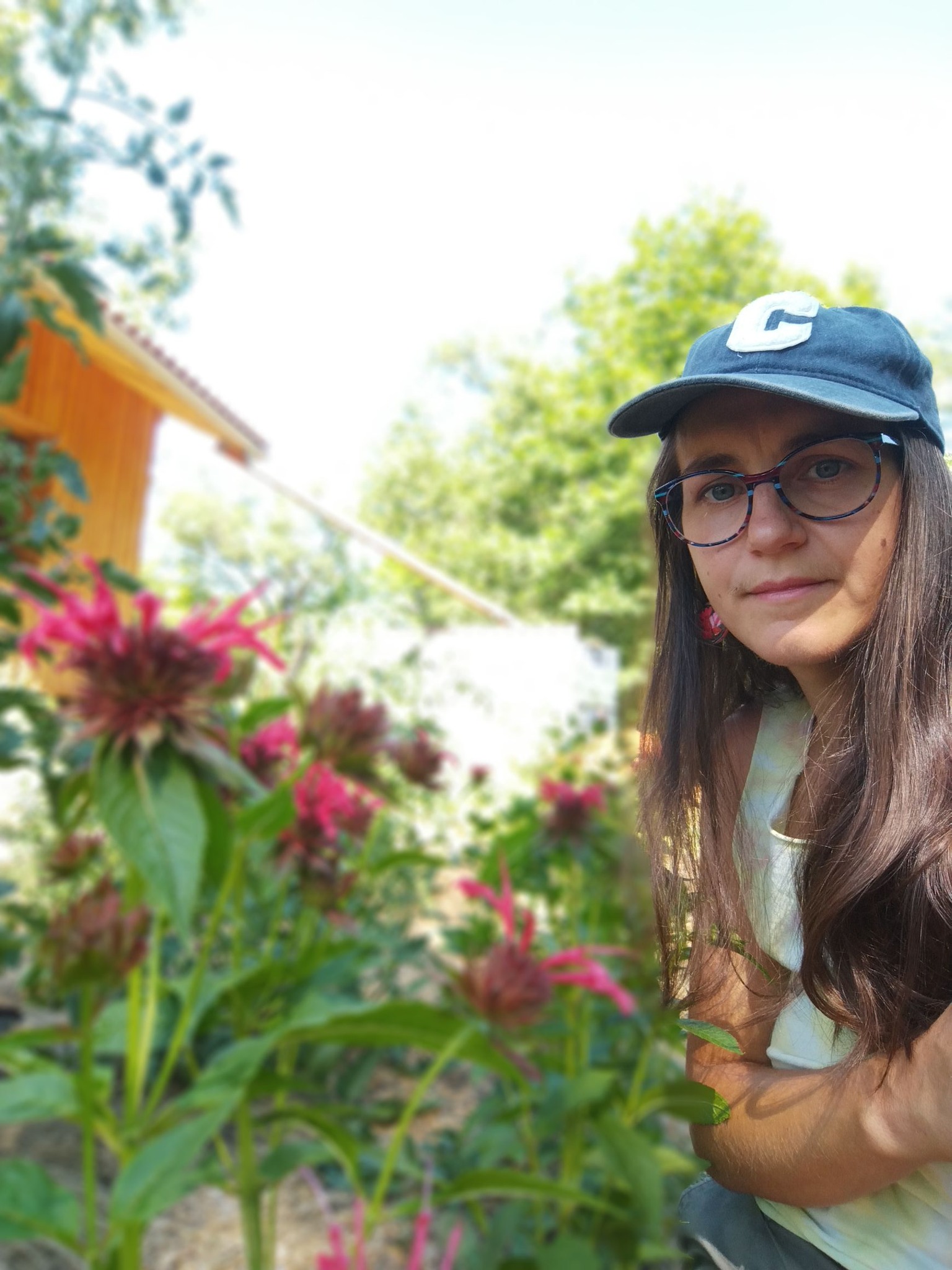 Le jardin de Cléophée