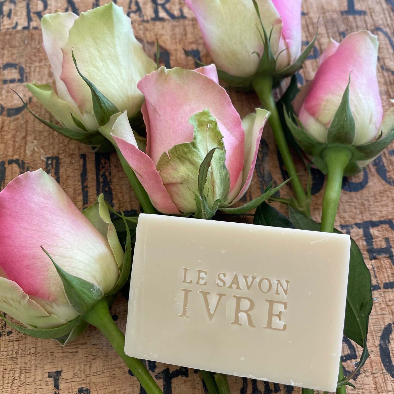Savon artisanal