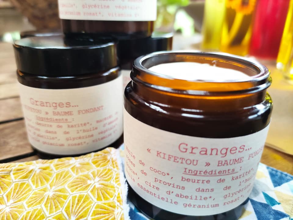 Savonnerie des granges