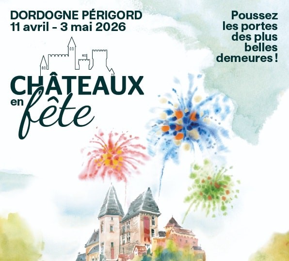 Châteaux en fête 2026