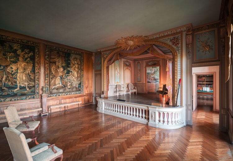 2026 Chateau de fayolle Tocane Saint Apre