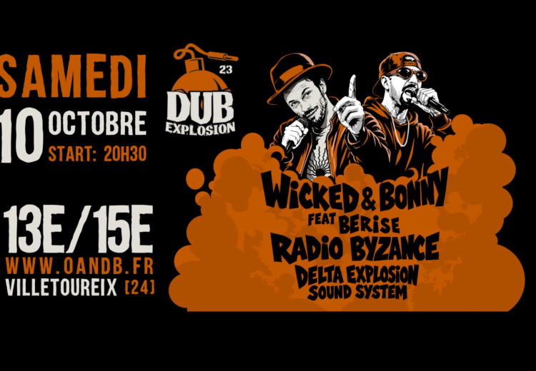 03.10.26 Concert Dub Villetoureix