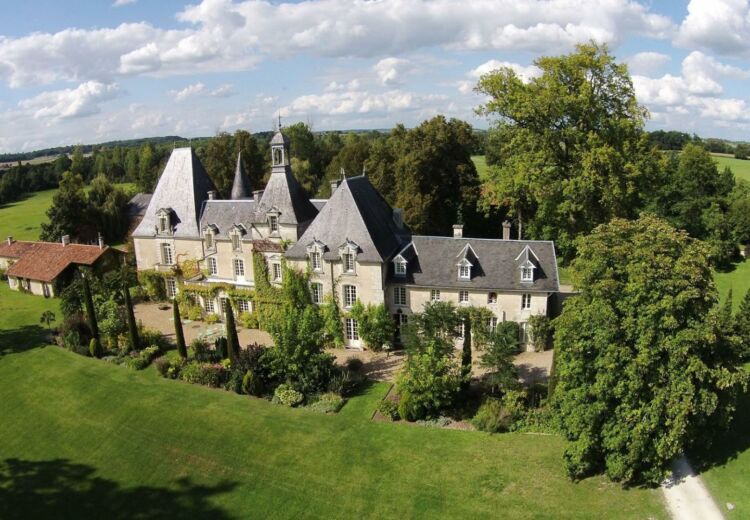 Hôtel - Le Mas de Montet (Petit-Bersac)