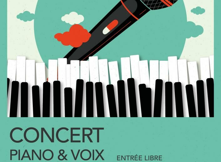 concert des élèves du crdd
