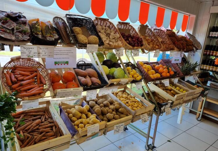 Marché Fermier