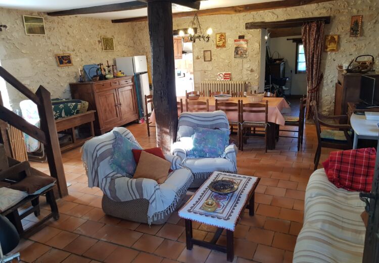 Petit Gite chez rizonne