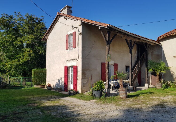 Grand Gîte chez rizonne