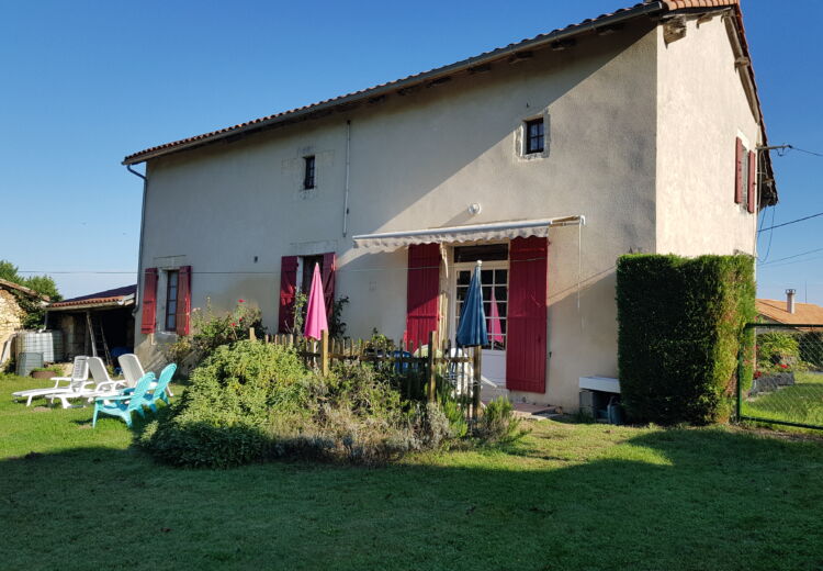 Grand Gîte chez rizonne