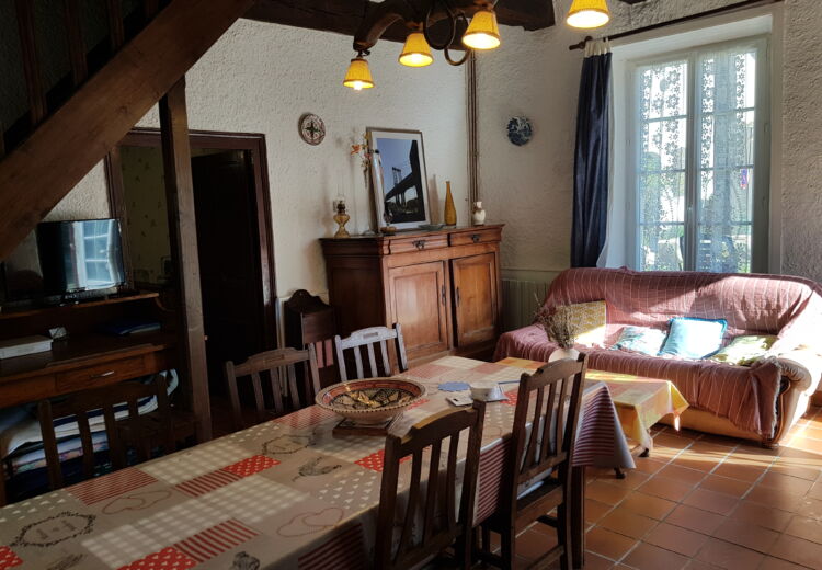 Grand Gîte chez rizonne