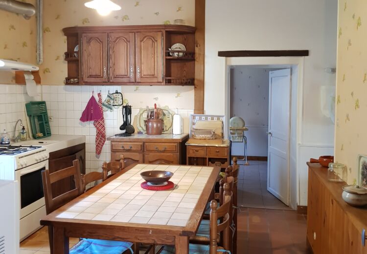 Grand Gîte chez rizonne