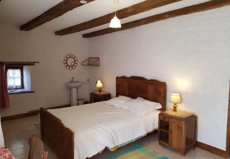 Grand Gîte chez rizonne
