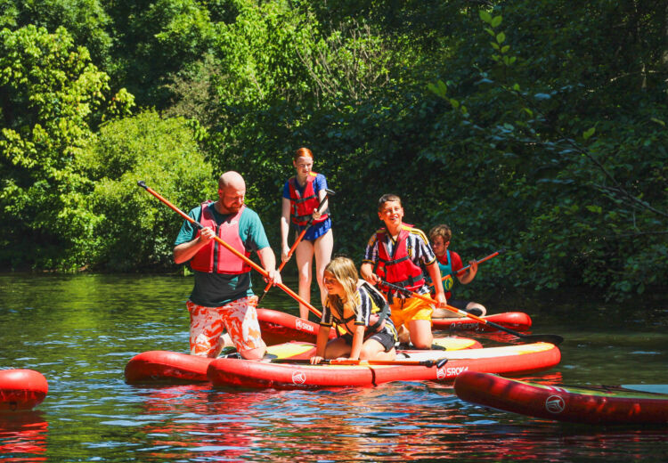 2024 - Animation - été actif - Paddle - Montagrier Maison de la dronne (3)