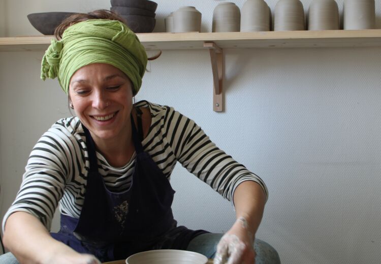 2025- Artisan d'Art  - Sidonie BRUTTO- Tocane St Apre