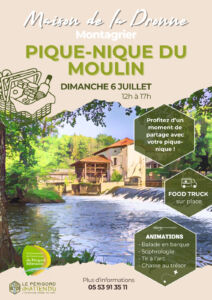 2025 Affiches MDD - Pique-nique