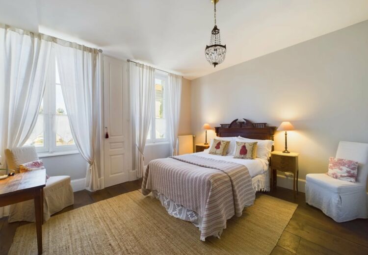 2025 Chambre d'Hôte Repos Ribérac (1)
