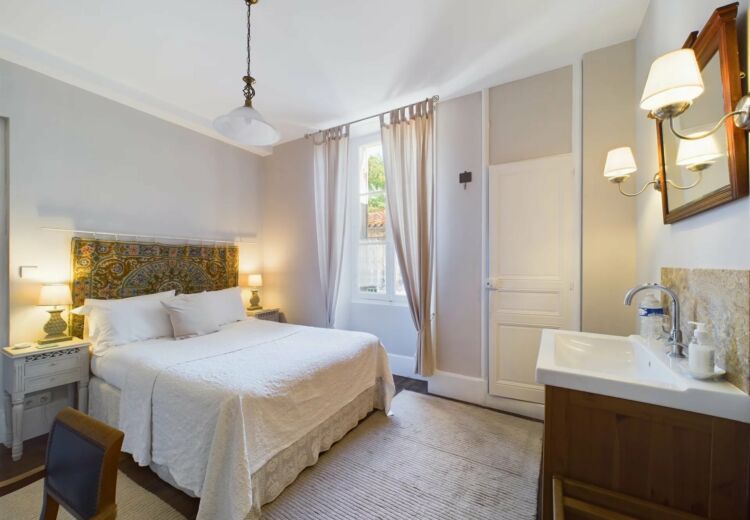 2025 Chambre d'Hôte Repos Ribérac (14)
