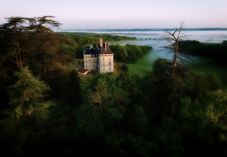 2025 Château de Fayolle TOCANE SAINT APRE