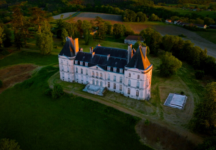 2025 Château de Fayolle TOCANE SAINT APRE