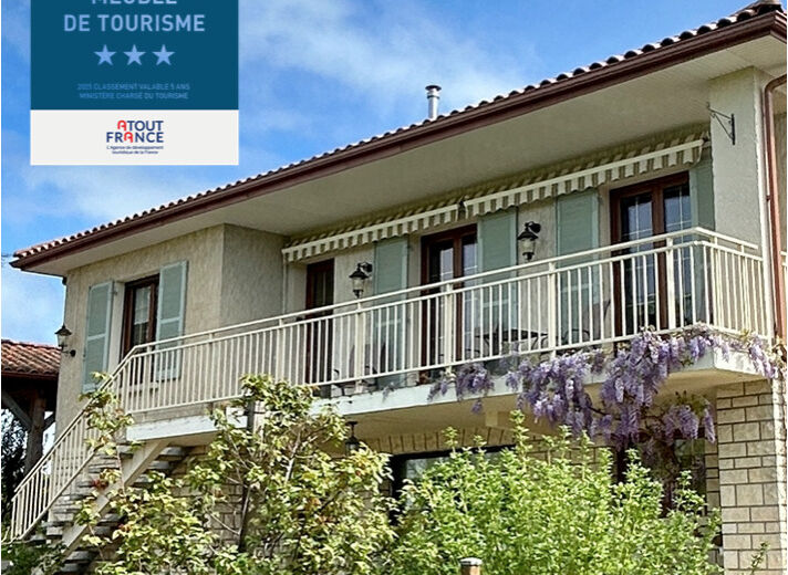 2025 Gite Les Lauriers Lisle