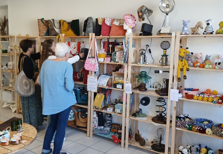 Boutique Créa Eulalia