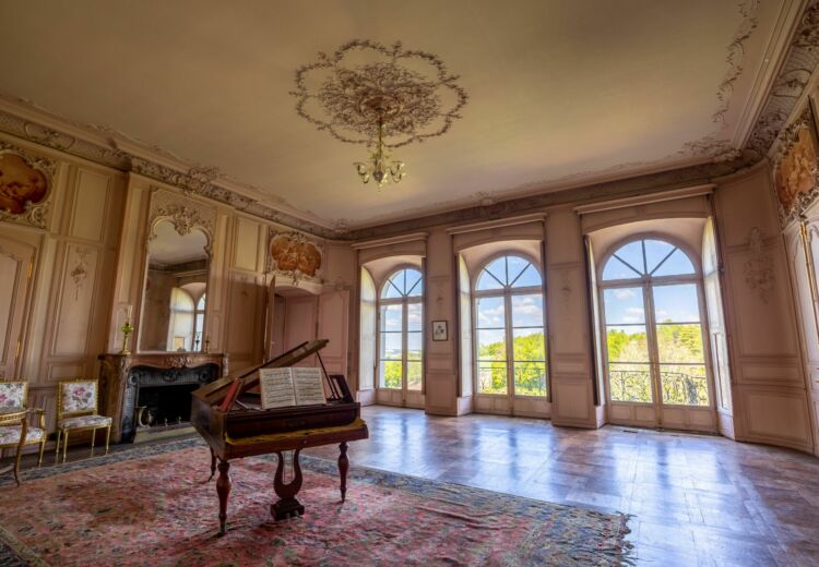 2026 Chateau de fayolle Tocane Saint Apre