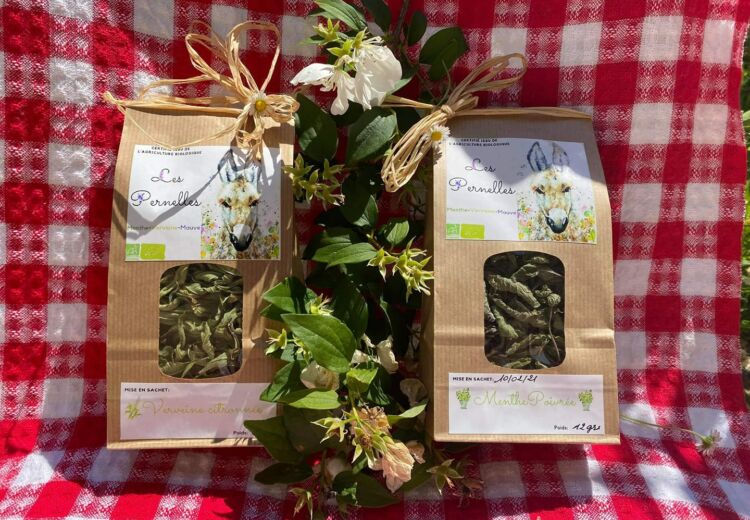 Les Pernelles Infusions