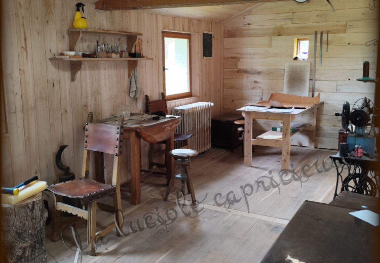 L'atelier