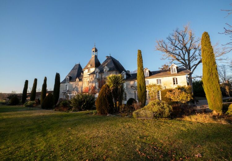 Hôtel - Le Mas de Montet (Petit-Bersac)