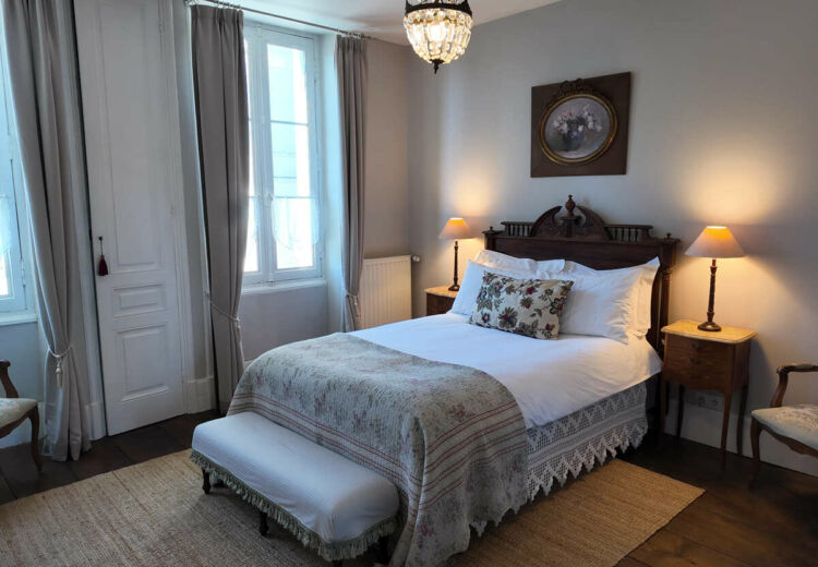 3 - Chambre d'Hôte Repos Ribérac - Périgord Inattendu - Chambre