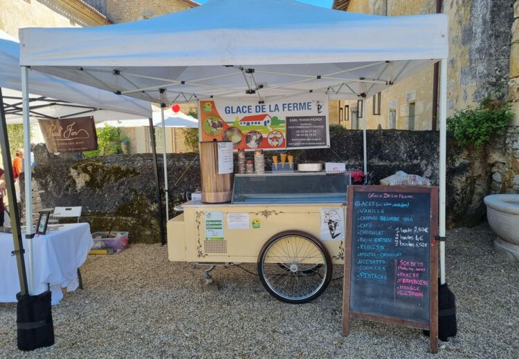 Glace Ferme Texier-Pichot