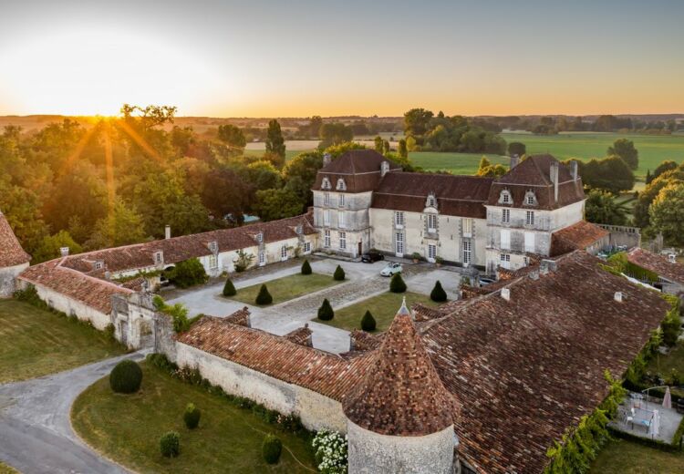 Château de Clauzuroux