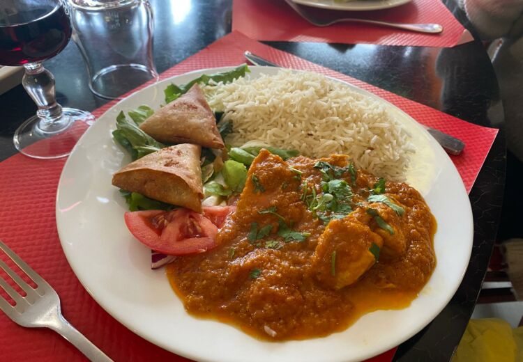 Restaurant le Taj Mahal Ribérac