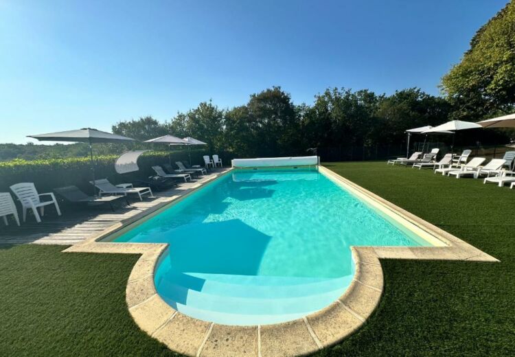 Lenglet Domaine de la Roche Chabrelle SAINT JUST - Lisa