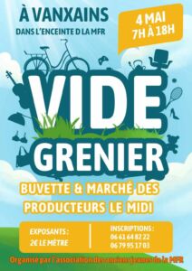 Vide grenier