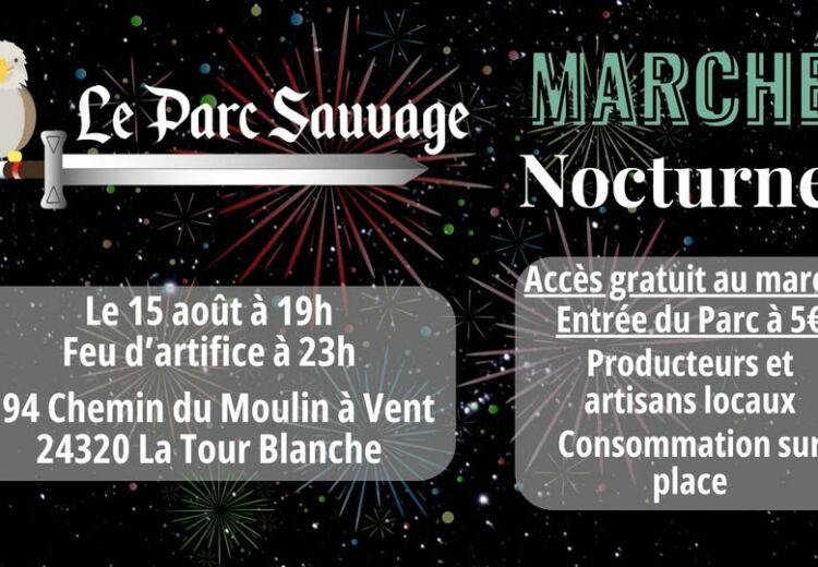 Marché Nocturne