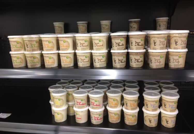 Glace Ferme Texier-Pichot