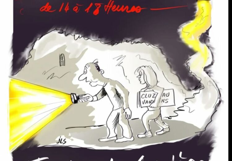 JEP : Visite du Cluzeau Vanxains