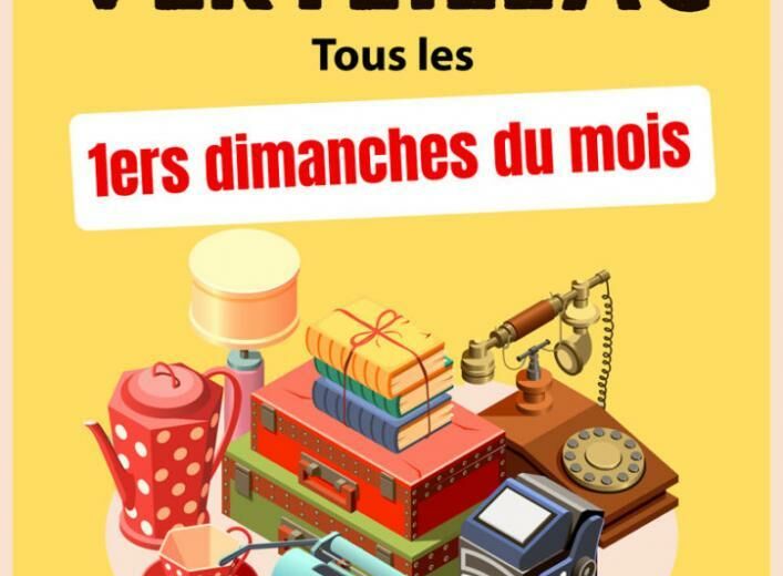 brocante vide-grenier