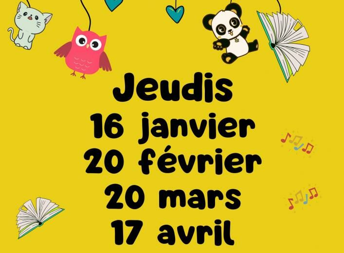bébés lecteurs