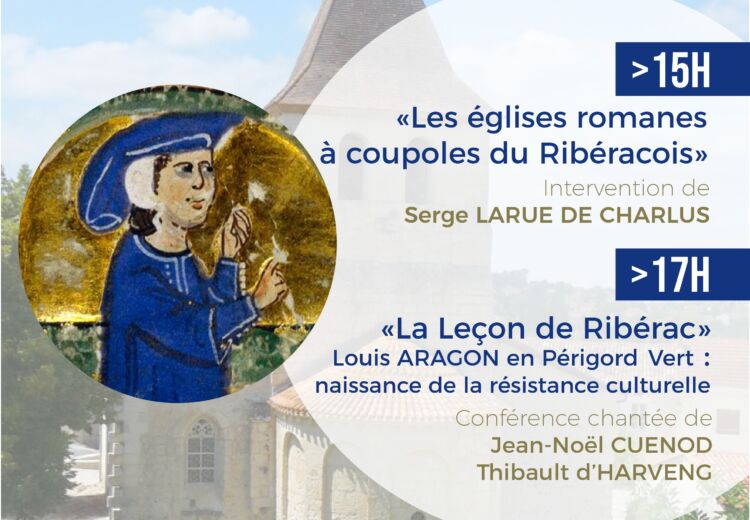 AFFICHE JOURNÉES DU PATRIMOINE 2025