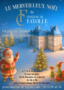 AFFICHE NOEL