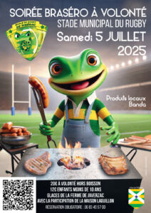 AFFICHE et QR CODE