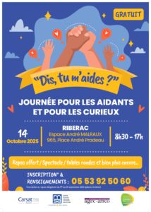 Colloque des aidants