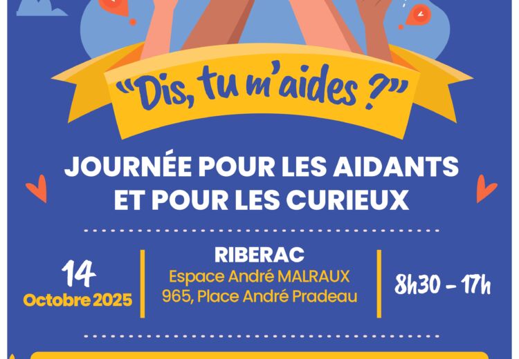 Colloque des aidants